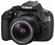 CANON 1200D + 18-55 DC - 237810 - zdjęcie 1